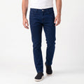 Calça Jeans Masculina Stretch Comfort