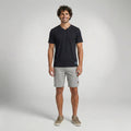 Camisa Casual com Zíper