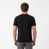 Camiseta Gola Esportiva com Zíper