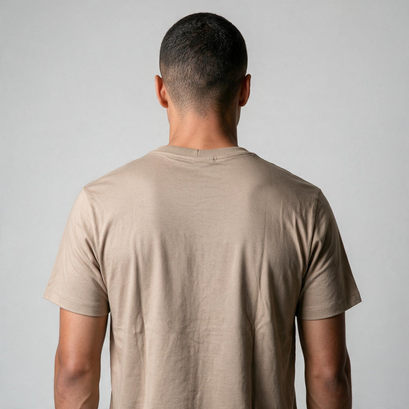 Camiseta Silk Casual – Chino