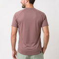 Camiseta Raglan Gola Olímpica KNK Tech