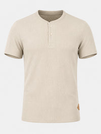 Camisa Gola Portuguesa 2 Botões
