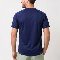 Camiseta Raglan Gola Olímpica KNK Tech