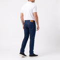Calça Jeans Masculina Slim