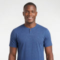 Camisa Gola Patô com Botão KNK