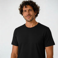 Camiseta Casual Malha Pima KNK