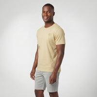 Camiseta Casual Bordada