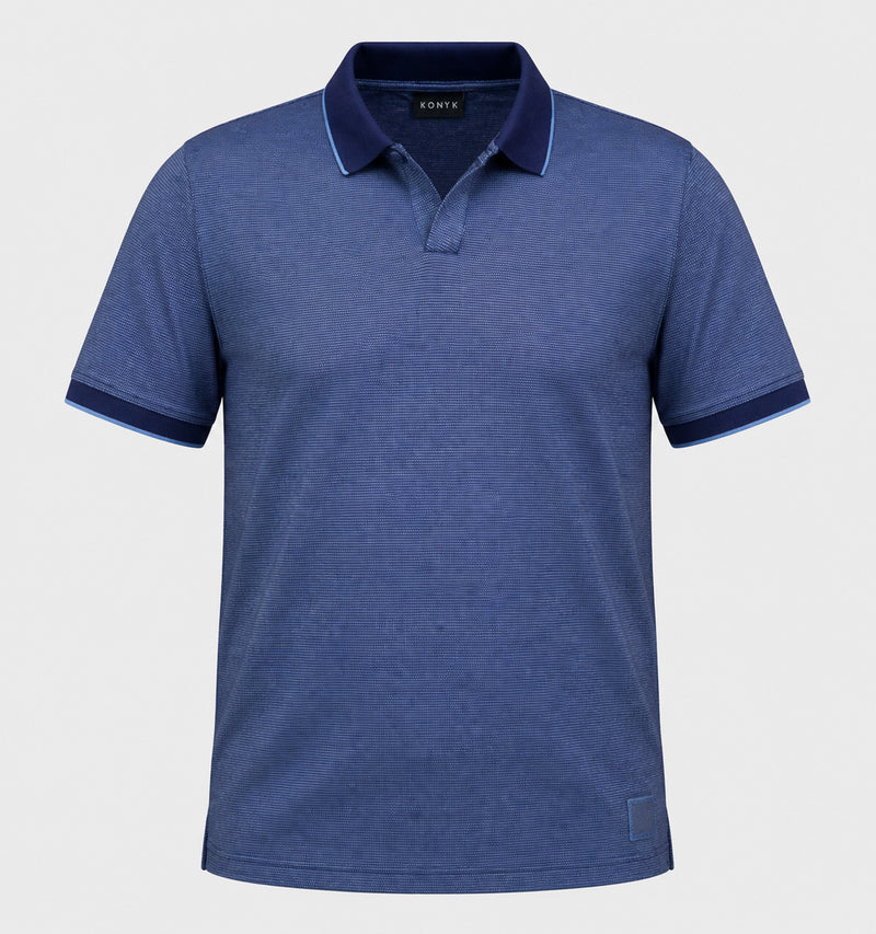 Polo sem botões Blending Textilfio