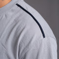 Camiseta KSD - Konyk Street Division – Cinza Claro