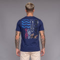 Camiseta Espírito Capixaba + Paula Martins – Azul Marinho