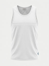 Regata Recorte Casual – Branco