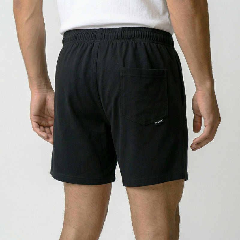 Short Elástico Básico Microfibra