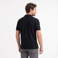 Polo Casual Masculina Patô Inclinado