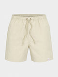 Short Elástico Mescla Microfibra