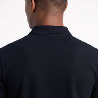 Polo Básica com Bolso – Preto