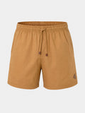 Short Elástico com Linho - My Size