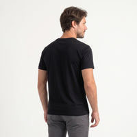 Camiseta Gola Esportiva com Zíper