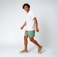 Bata Masculina Casual