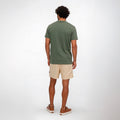 Camiseta Casual Malha Pima KNK