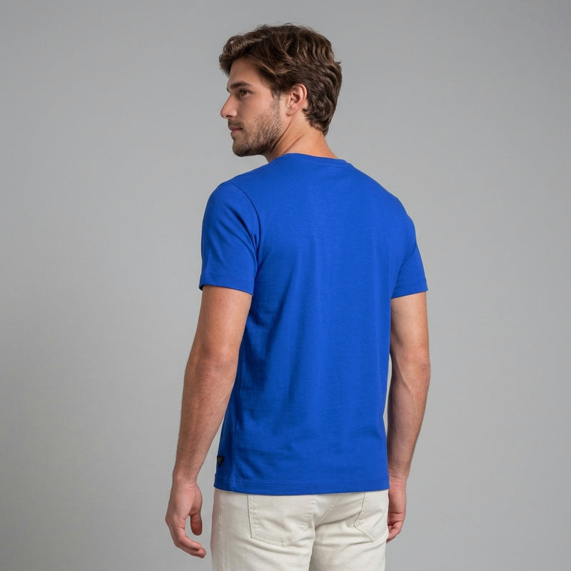 Camiseta KNK Premium – Azul Marinho