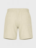 Short Elástico Mescla Microfibra