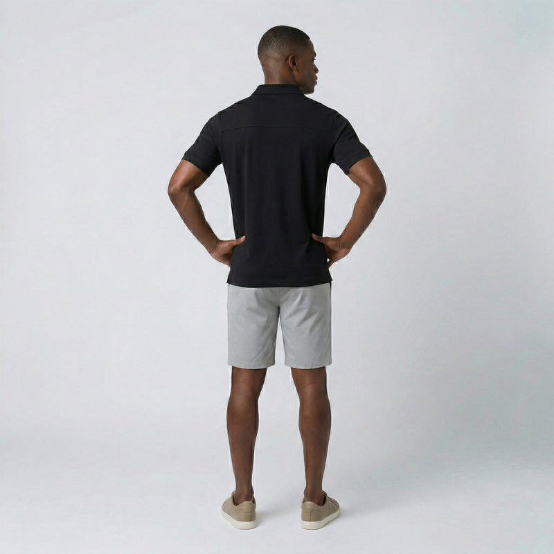 Polo Patô Transpassado sem Botões