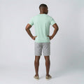 Bata Casual com 6 Ilhós