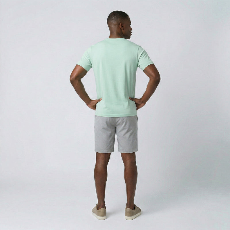 Bata Casual com 6 Ilhós