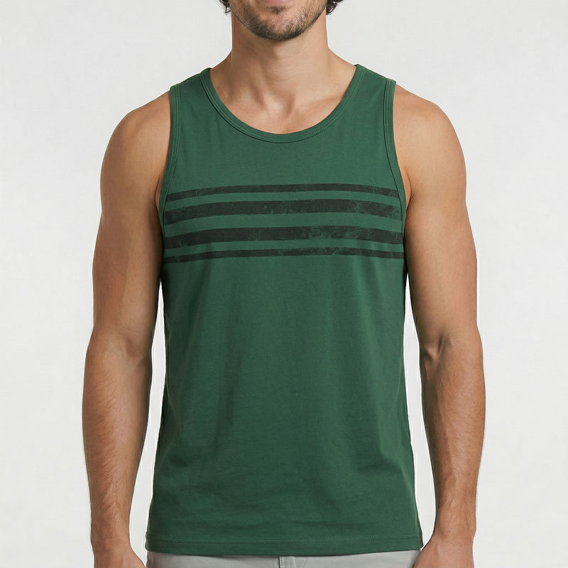 Regata Casual de Malha Silk