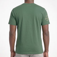 Camiseta Bordada Casual Style