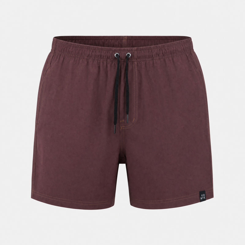 Short Elástico Básico Microfibra - My Size