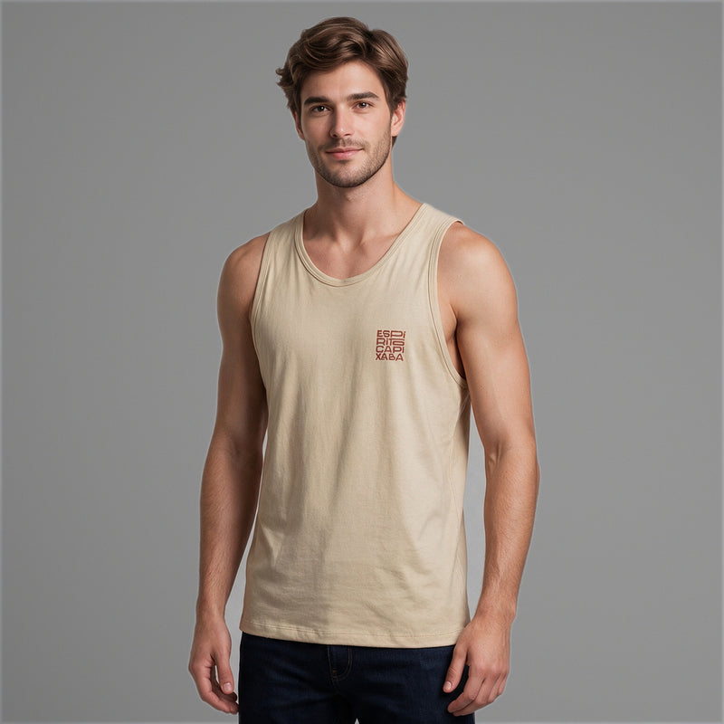 Regata Silk Espirito Capixaba – Bege