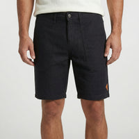 Bermuda Cós Casual com Bolso