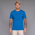 Camiseta KNK Silk Malha – Azul