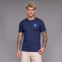 Camiseta Espírito Capixaba + Paula Martins – Azul Marinho