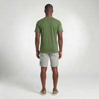 Camiseta Bordada Casual Style