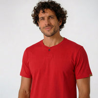 Camisa Patô Gola Portuguesa 1 Botão