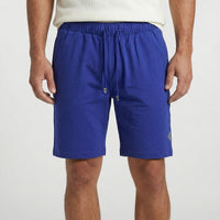 Bermuda Masculina Elástico Lisa
