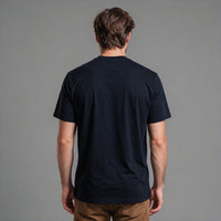 Camiseta KNK Silk Malha – Preto