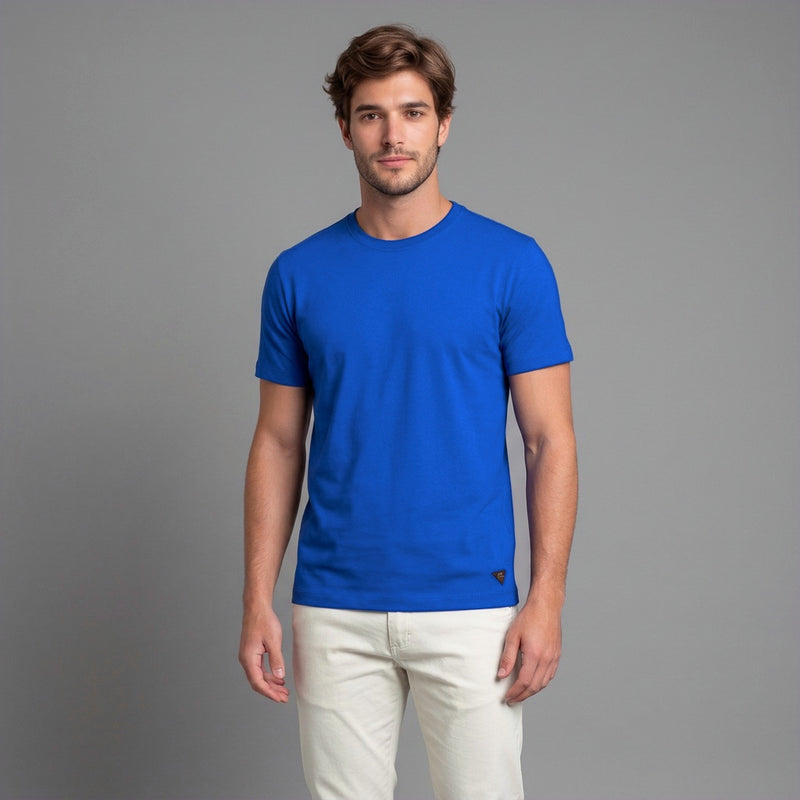 Camiseta KNK Premium – Azul Marinho