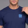 Camiseta Espírito Capixaba + Paula Martins – Azul Marinho