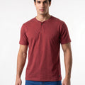 Camiseta 1 botão Supreme Vellutato