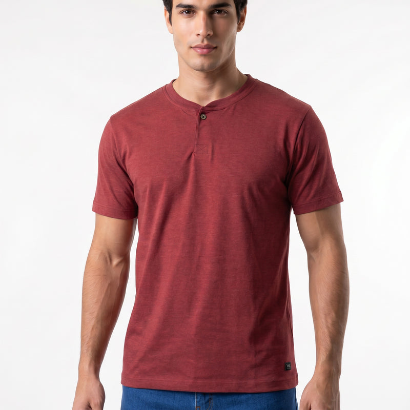 Camiseta 1 botão Supreme Vellutato