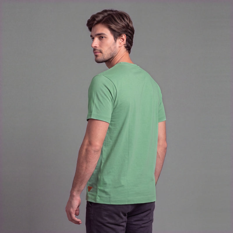 Camiseta KNK Premium – Verde Claro