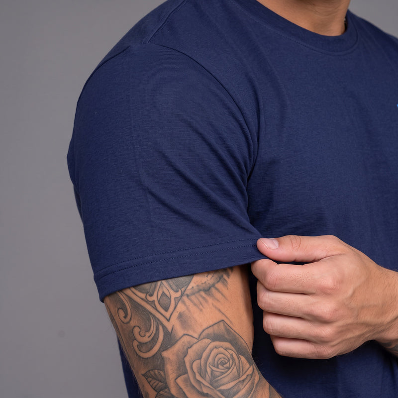 Camiseta Espírito Capixaba + Paula Martins – Azul Marinho