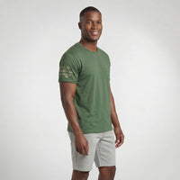 Camiseta Bordada Casual Style