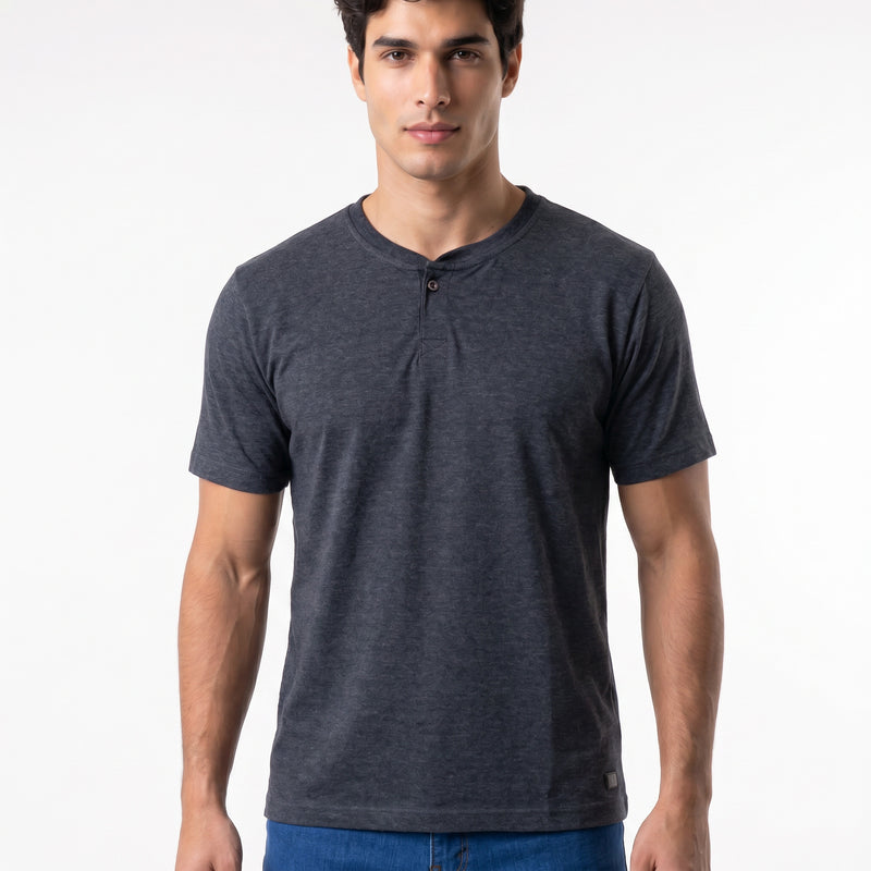 Camiseta 1 botão Supreme Vellutato