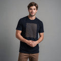 Camiseta KNK Silk Malha – Preto