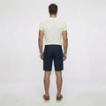 Bermuda Cós Casual com Bolso
