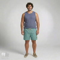 Short Casual Liso - My Size